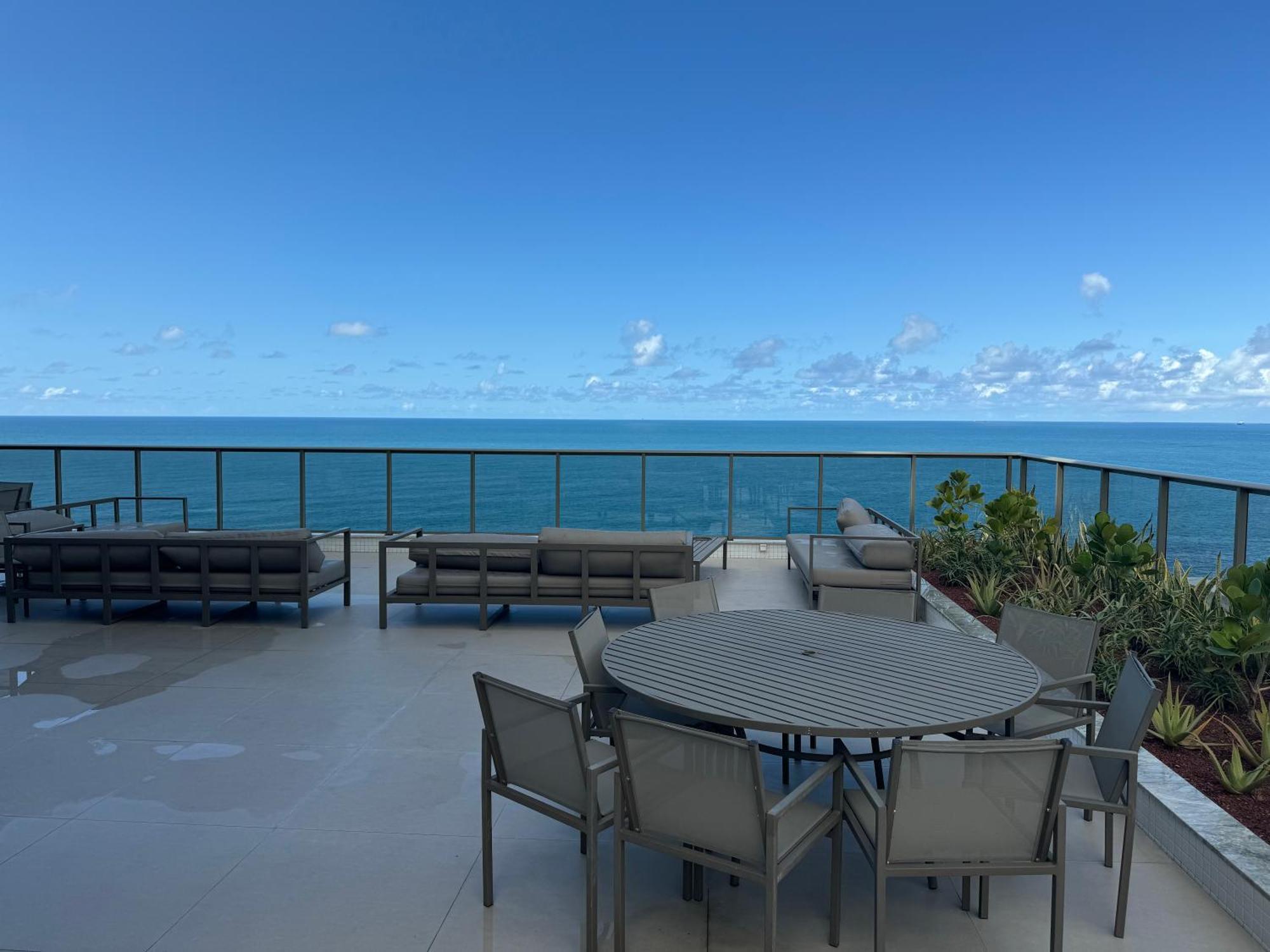 Refugio Ondas - Beachclass Ondina Apartamento