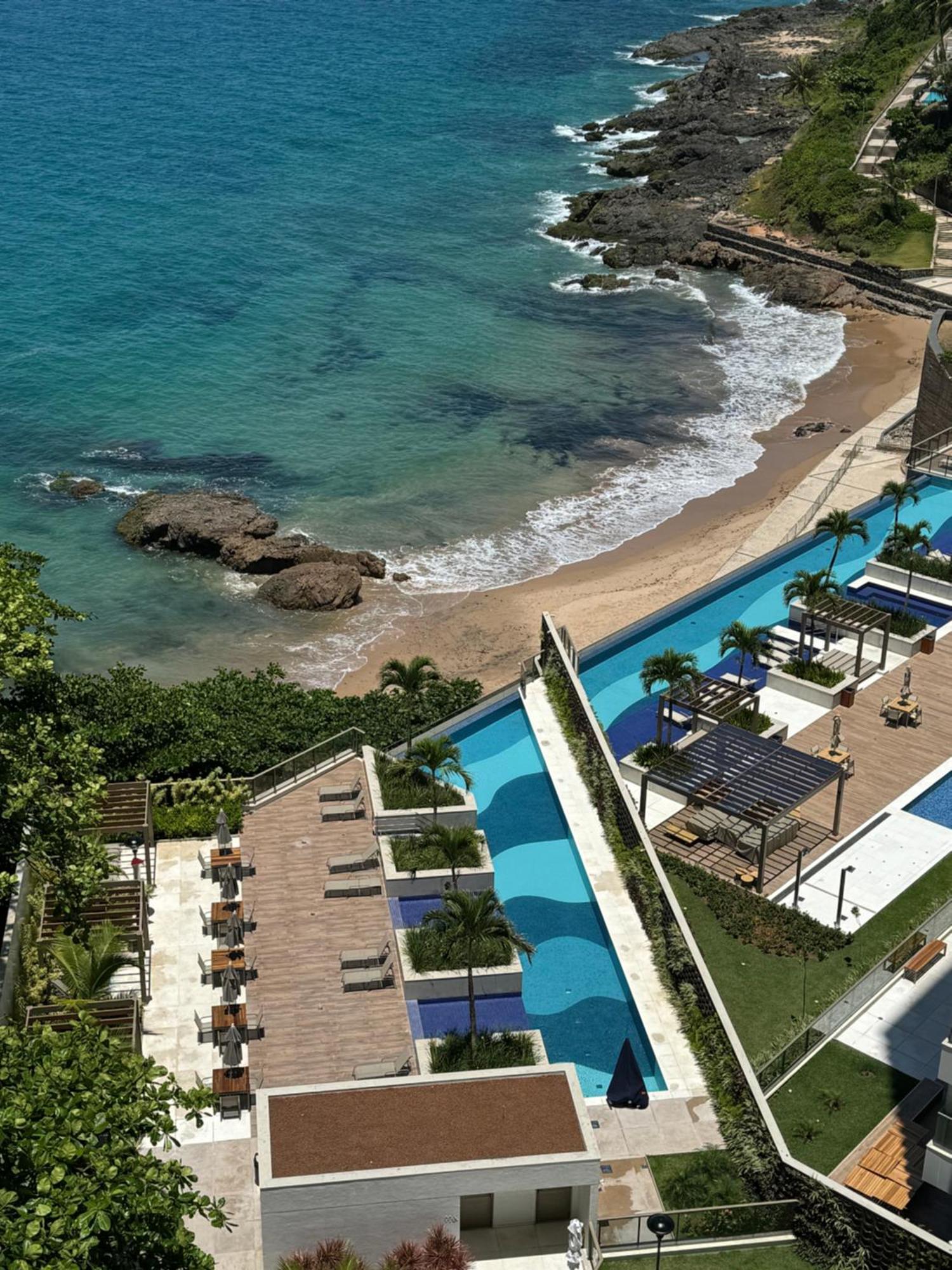 Refugio Ondas - Beachclass Ondina Apartamento