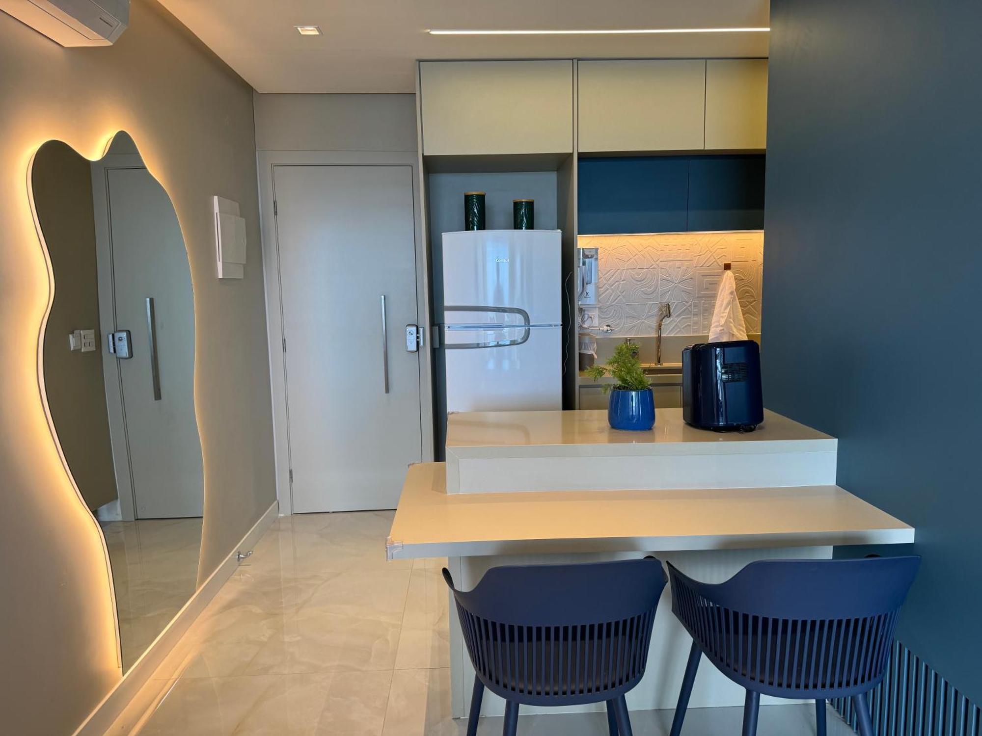 Apartamento Refugio Ondas - Beachclass Ondina