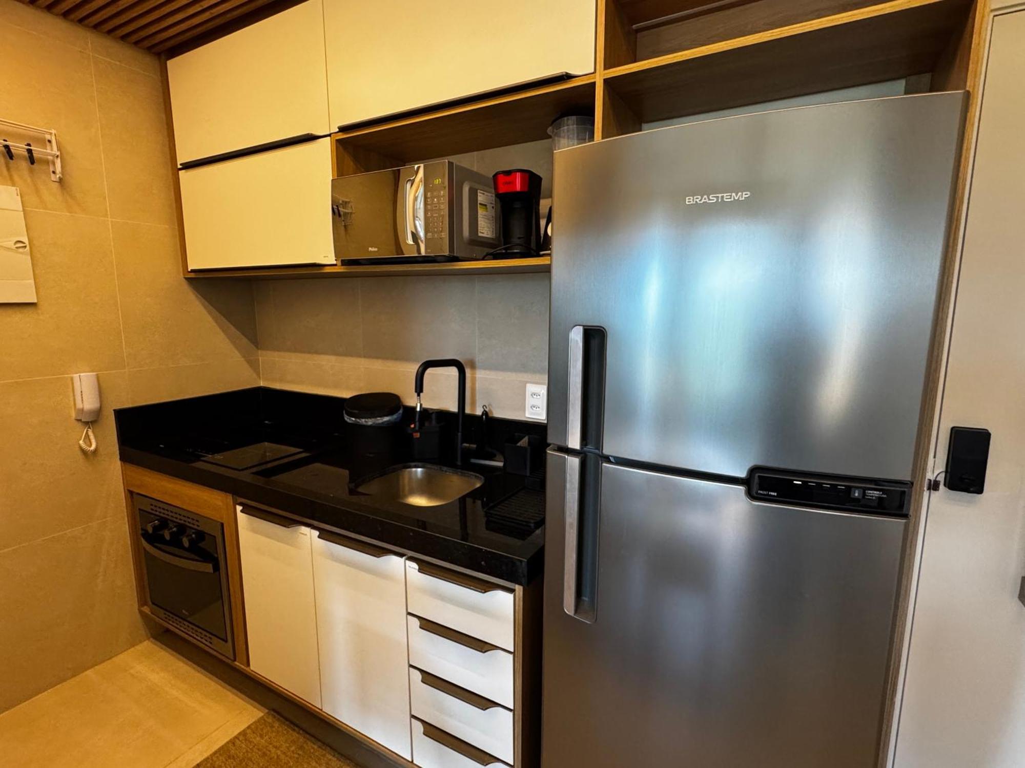 Refugio Ondas - Beachclass Ondina Apartamento *