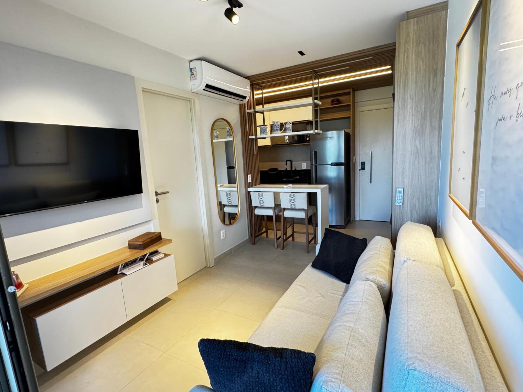 Refugio Ondas - Beachclass Ondina Apartamento