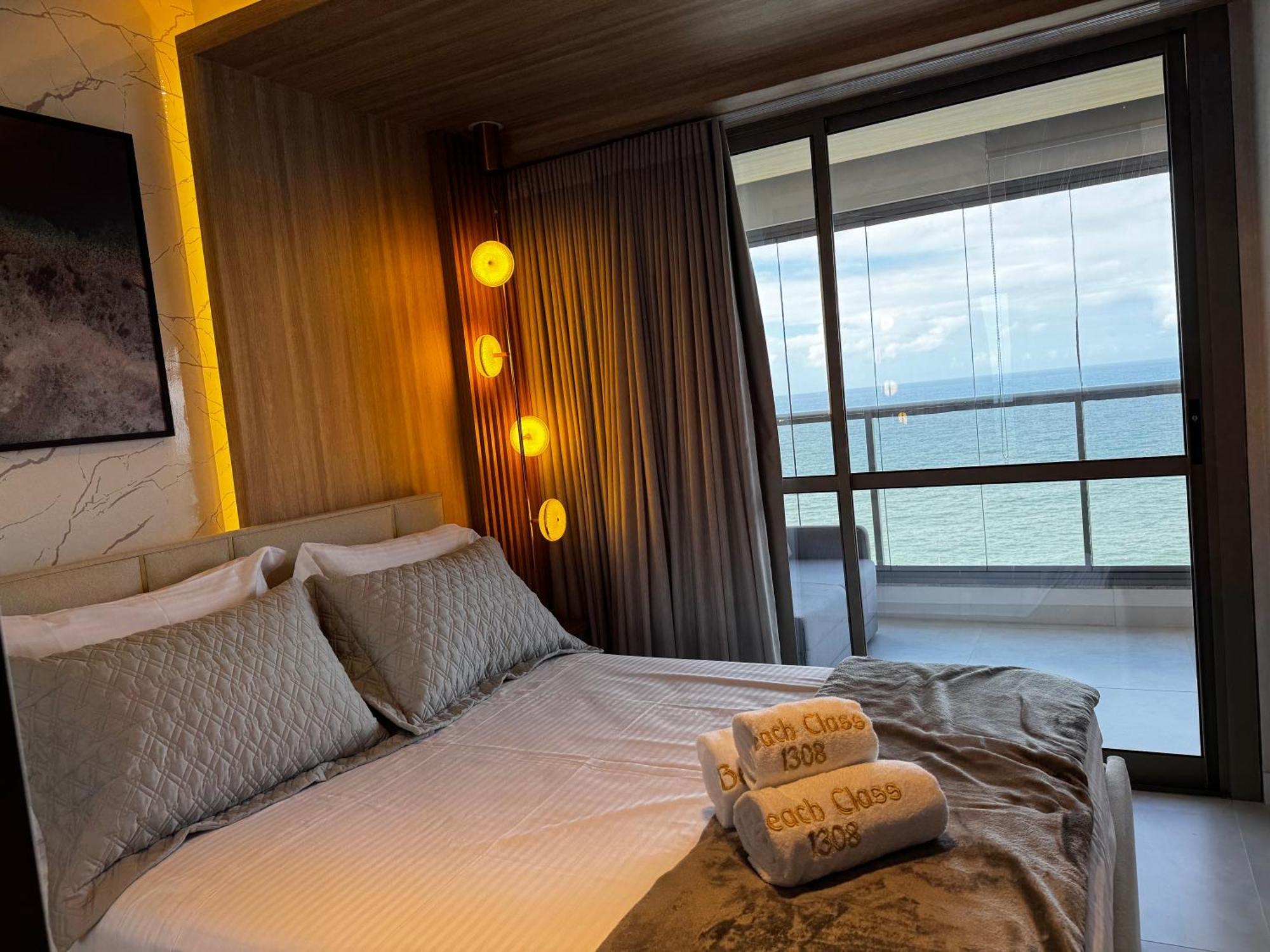 Refugio Ondas - Beachclass Ondina Apartamento *