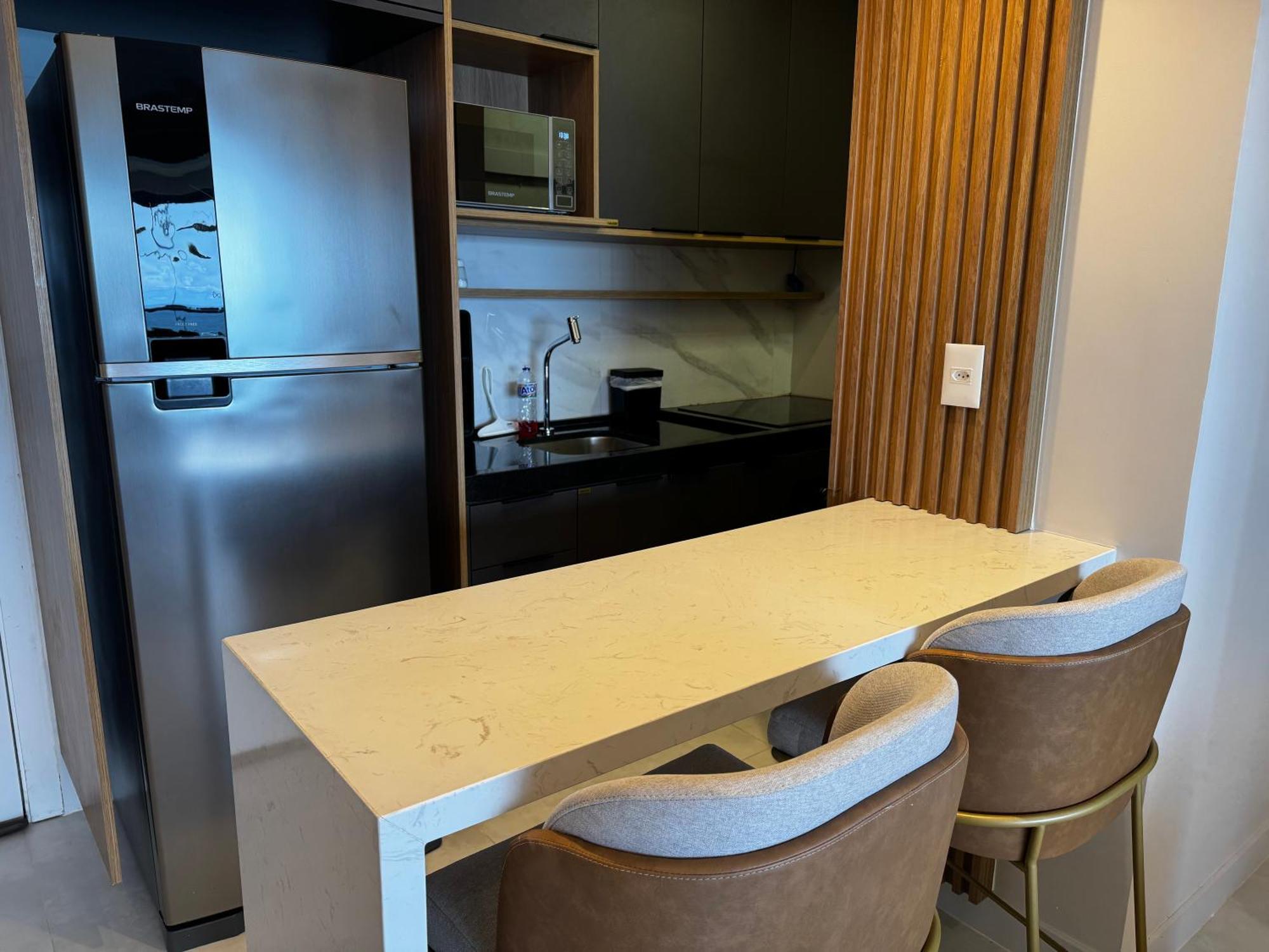 Apartamento Refugio Ondas - Beachclass Ondina Salvador de Bahía
