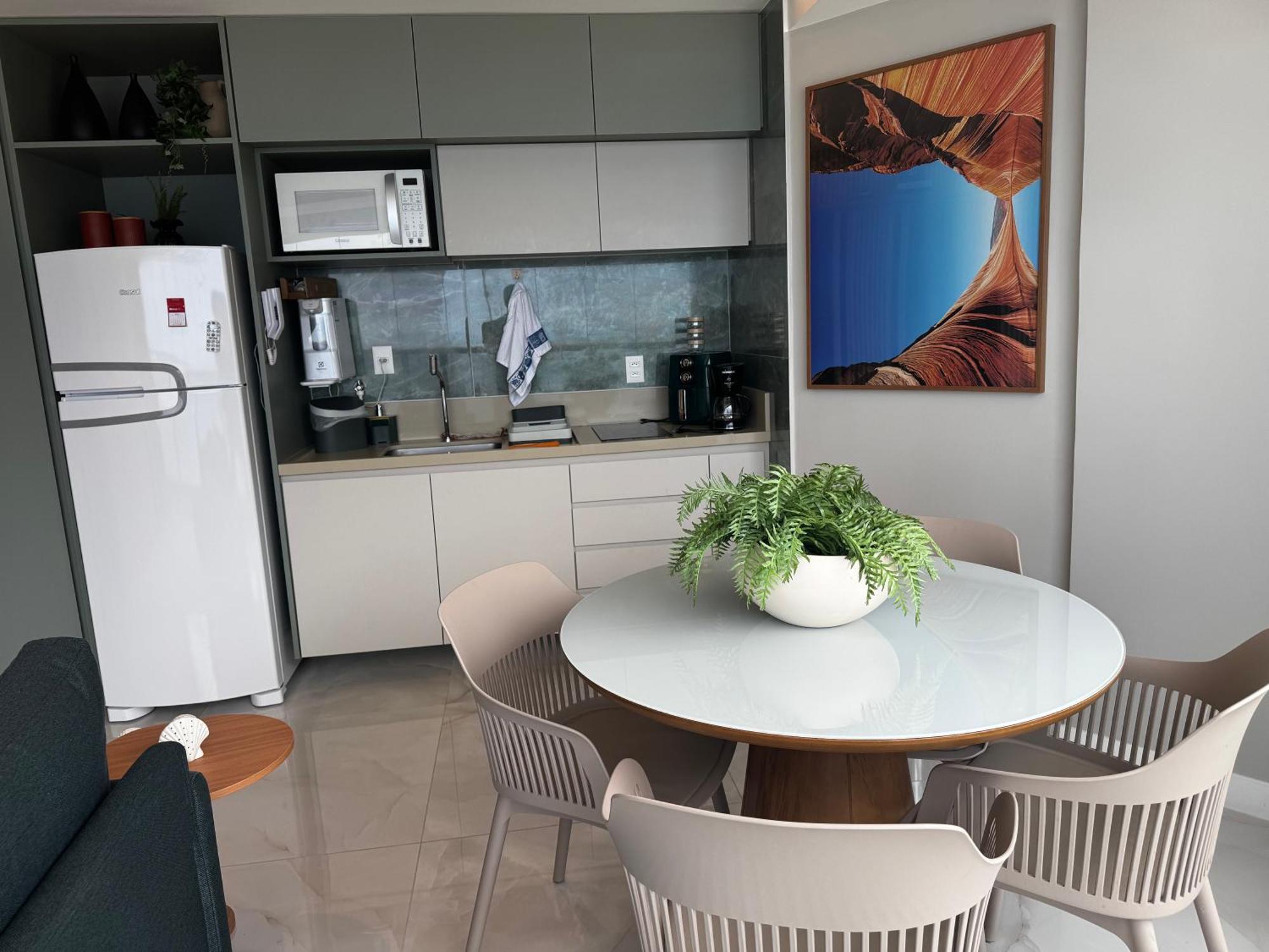 Refugio Ondas - Beachclass Ondina Apartment