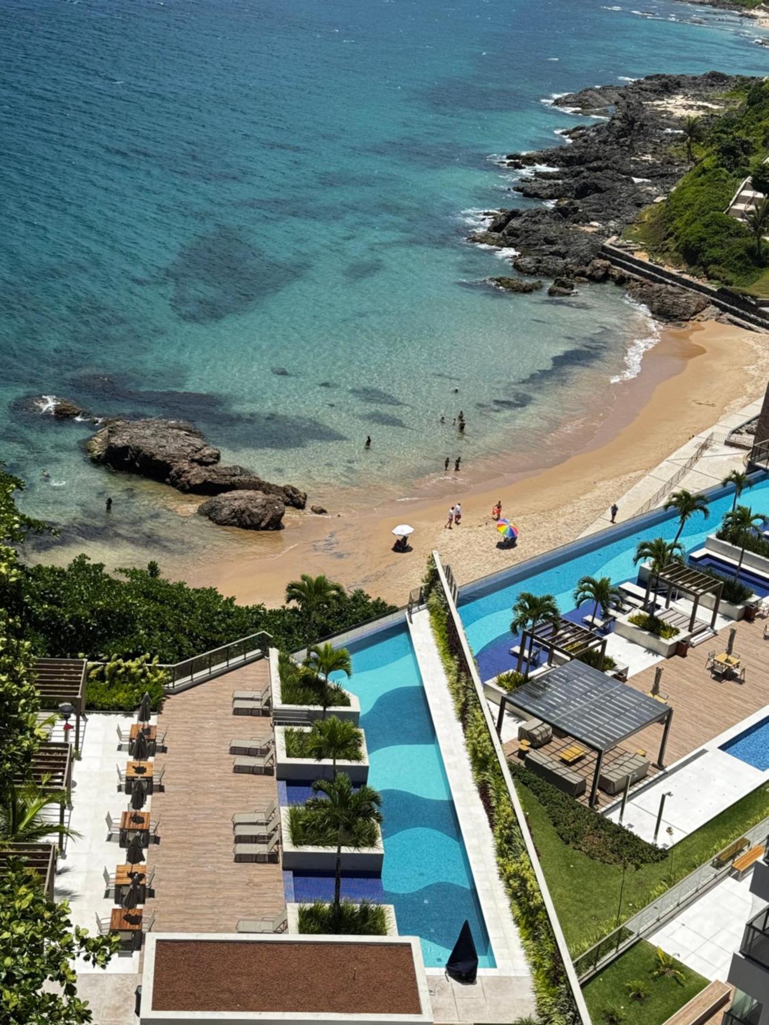 Apartment Refugio Ondas - Beachclass Ondina Salvador