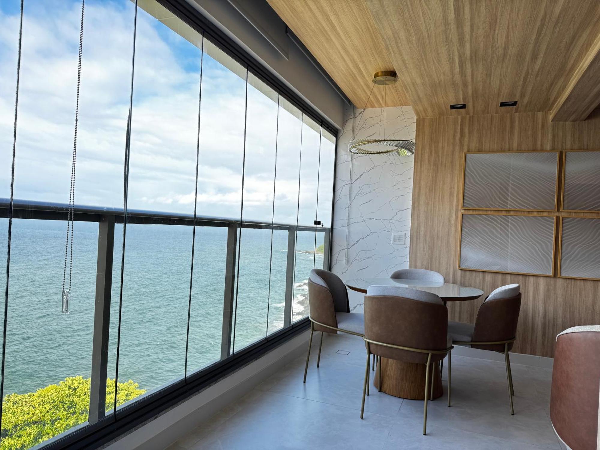Refugio Ondas - Beachclass Ondina Apartment